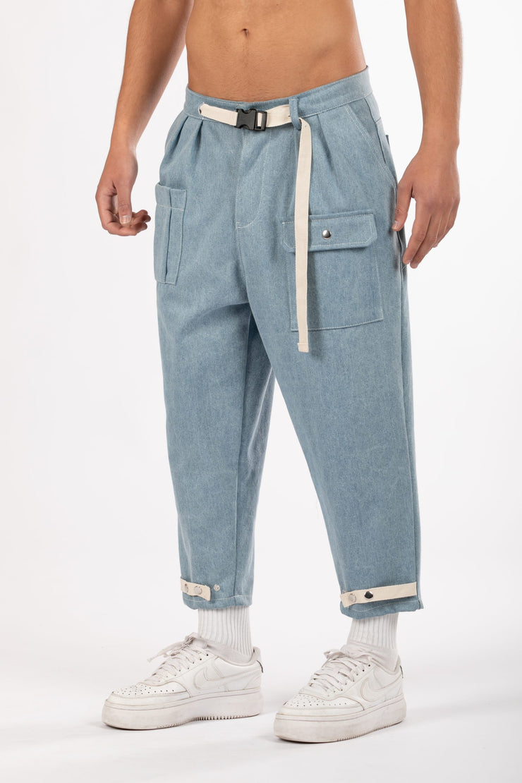 Not A Common Denim Pants