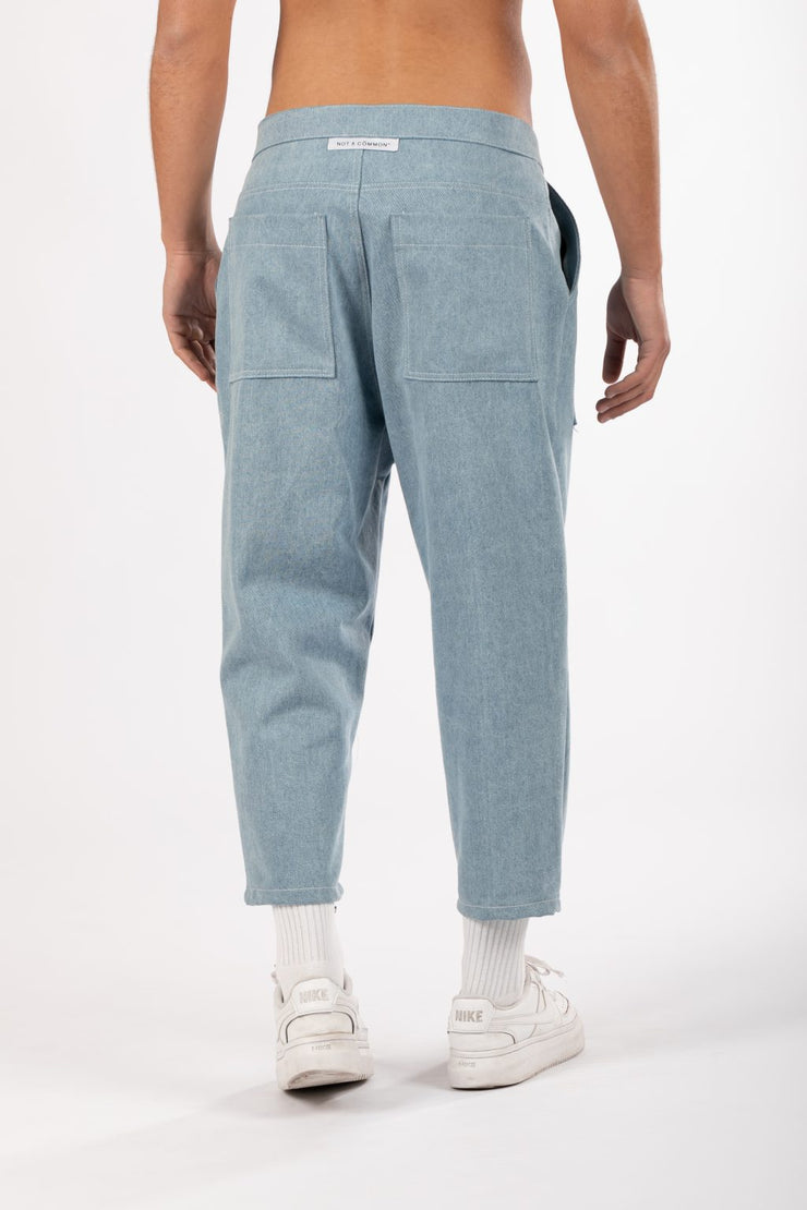 Not A Common Denim Pants