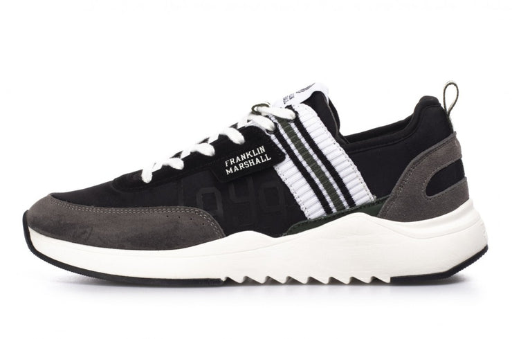 Franklin & Marshall
Alpha Drop Sneakers